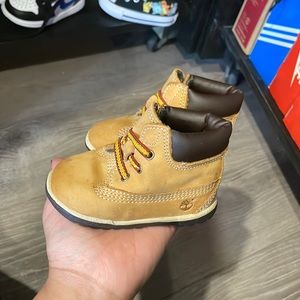 Used baby Timberland